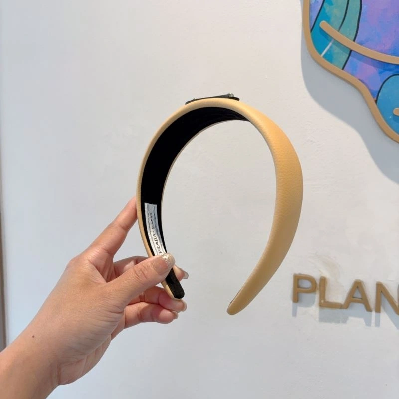 Prada Hair Hoop Sustainable 262875