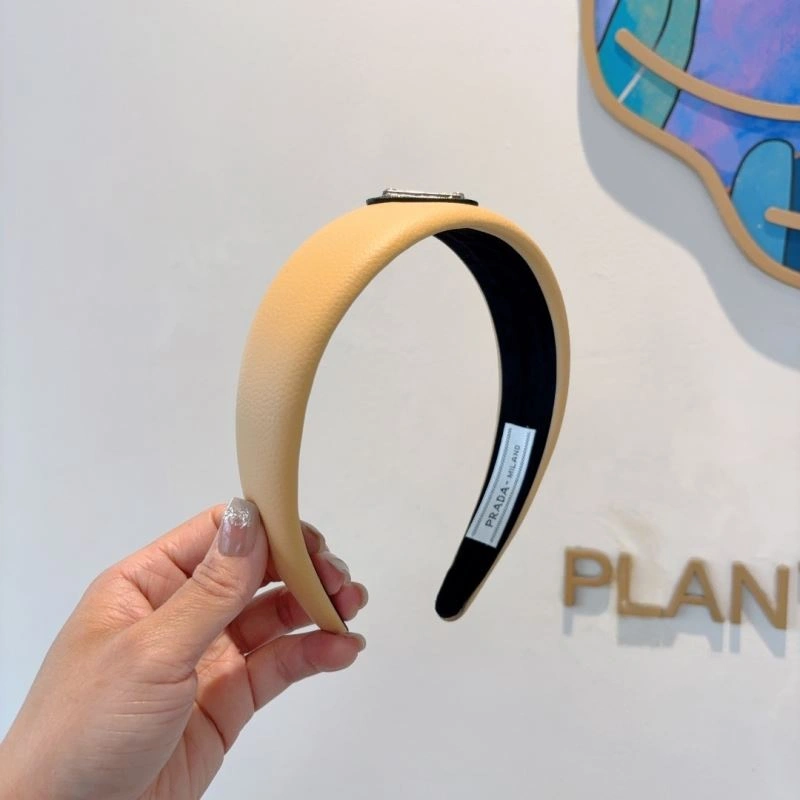 Prada Hair Hoop Sustainable 262875