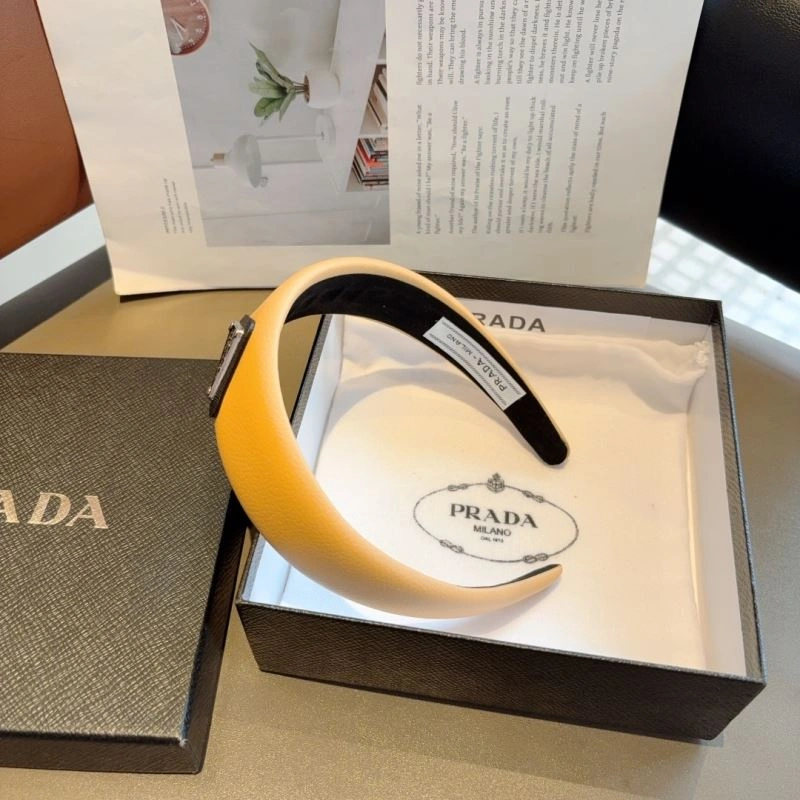 Prada Hair Hoop Sustainable 262875