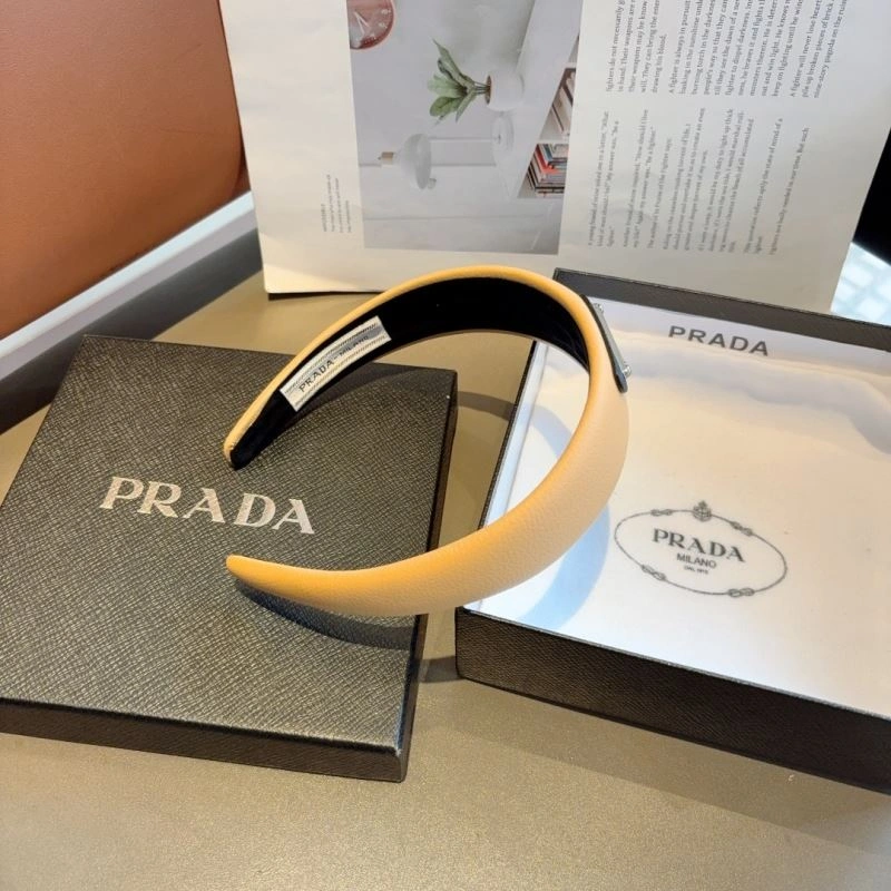 Prada Hair Hoop Sustainable 262875