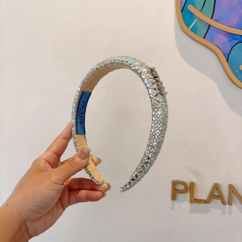 Prada Hair Hoop Minimalist 262871