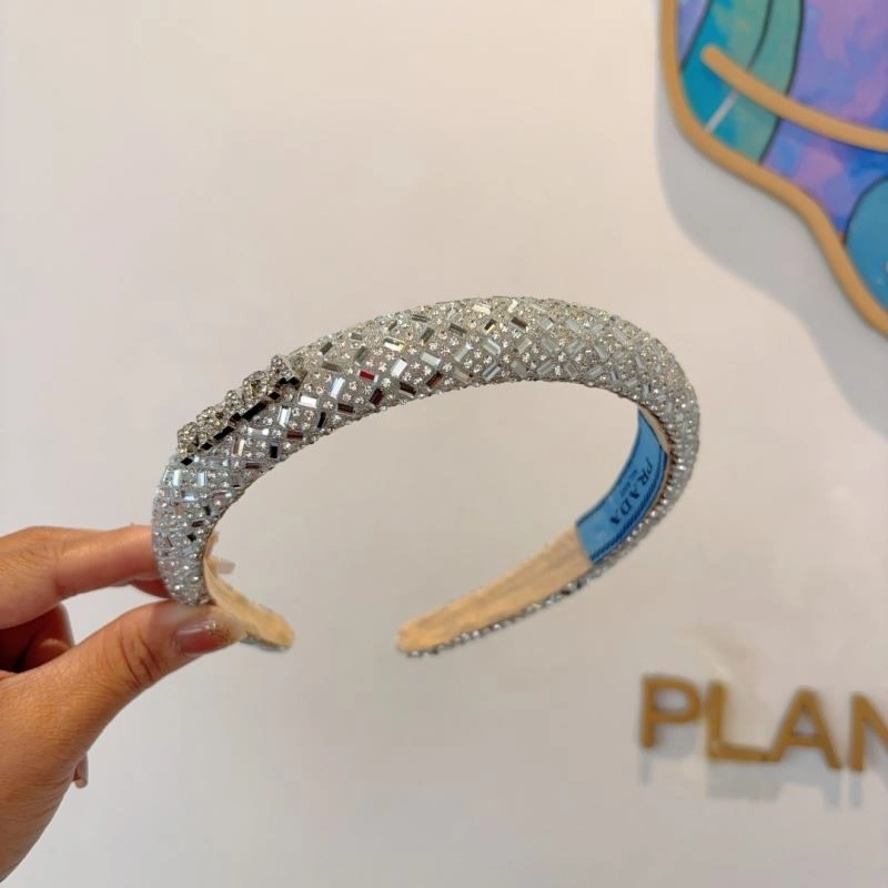 Prada Hair Hoop Minimalist 262871