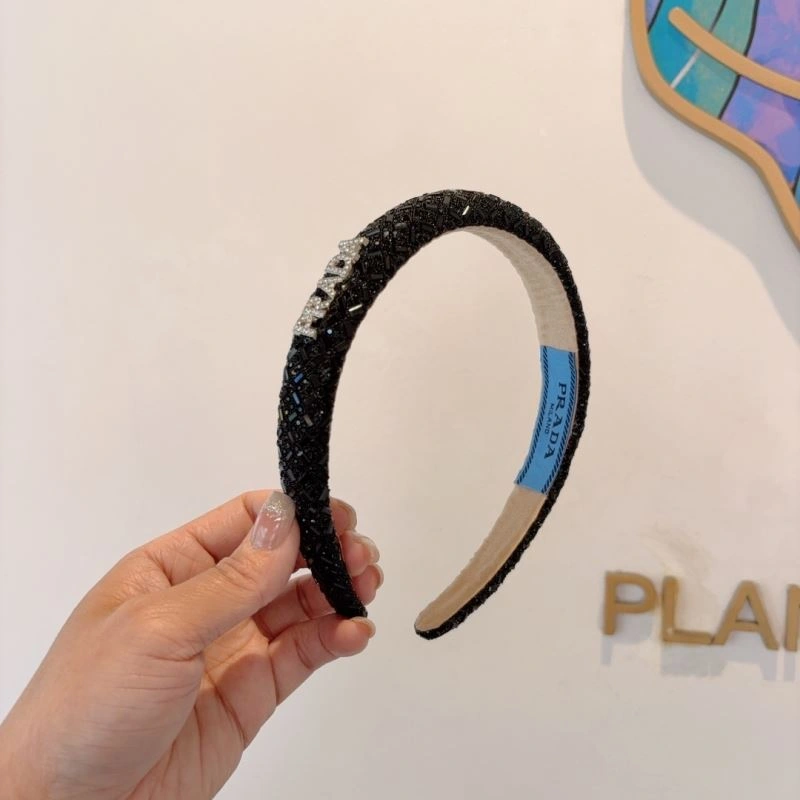 Prada Hair Hoop Vibrant 262872