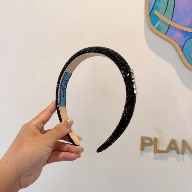 Prada Hair Hoop Vibrant 262872