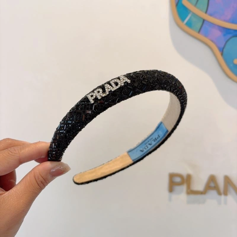 Prada Hair Hoop Vibrant 262872
