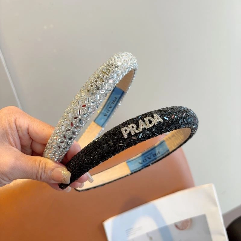 Prada Hair Hoop Vibrant 262872