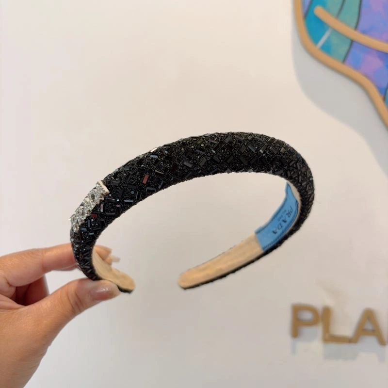 Prada Hair Hoop Vibrant 262872
