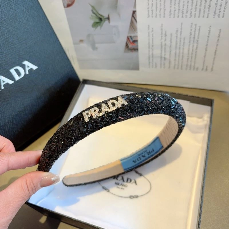 Prada Hair Hoop Vibrant 262872