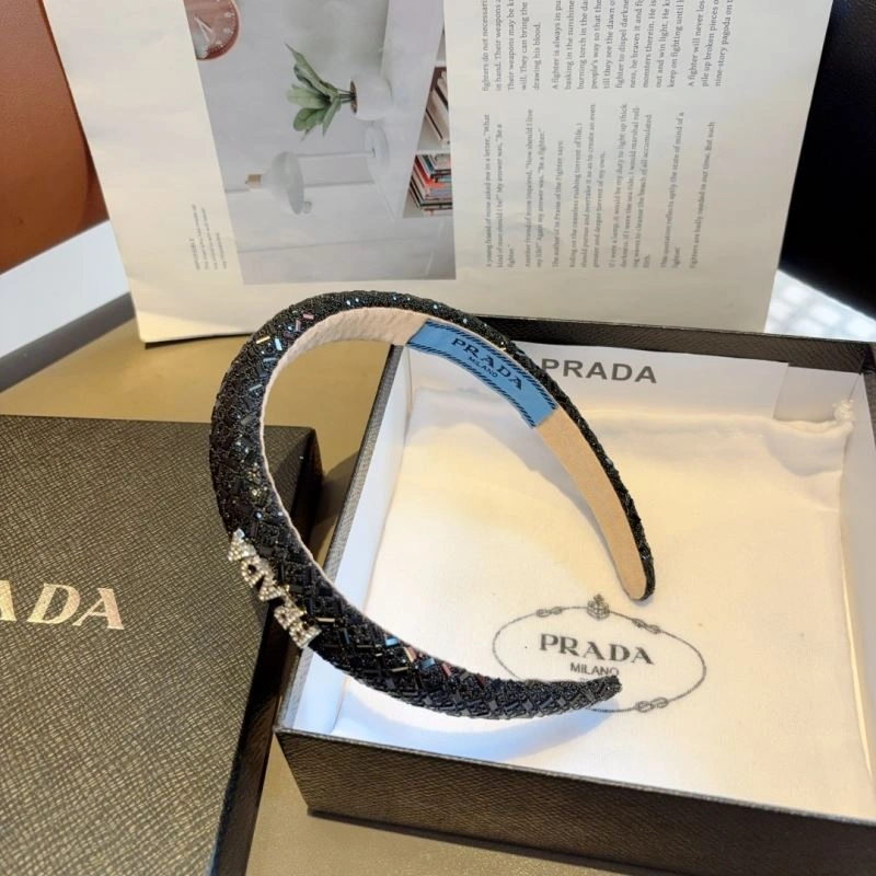 Prada Hair Hoop Vibrant 262872