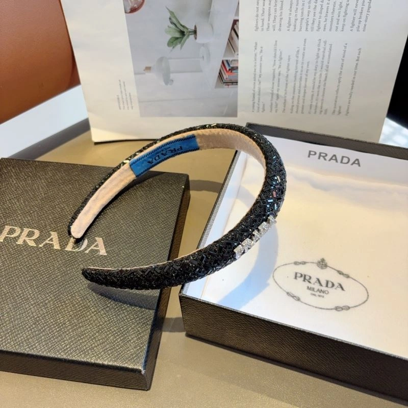 Prada Hair Hoop Vibrant 262872
