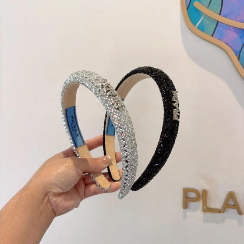 Prada Hair Hoop Vibrant 262872
