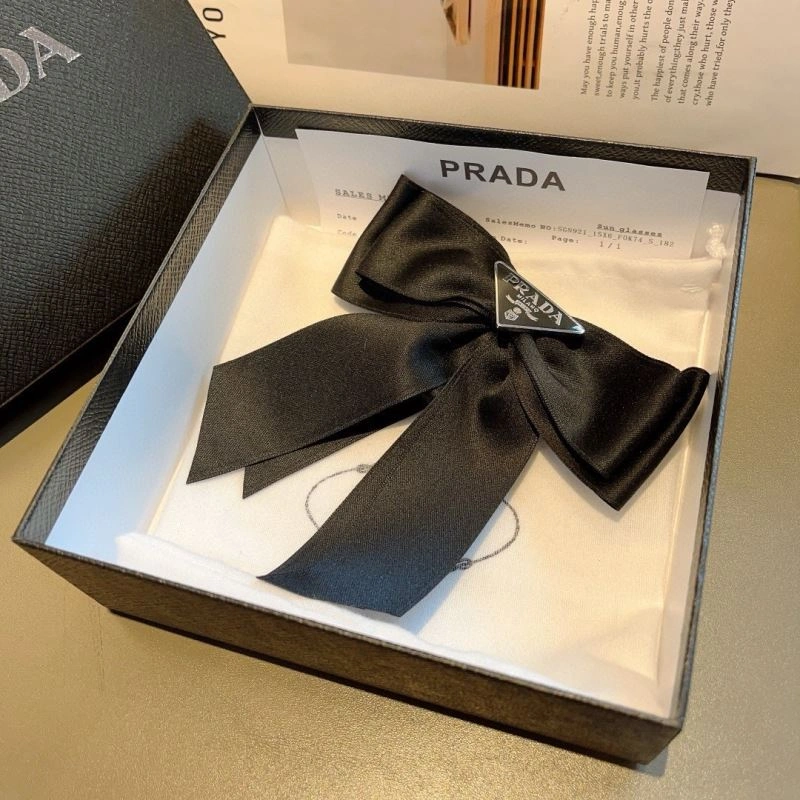 Prada Hair Hoop Packable 262868