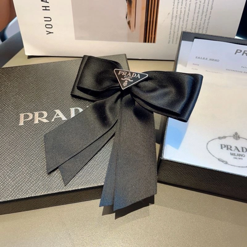 Prada Hair Hoop Packable 262868
