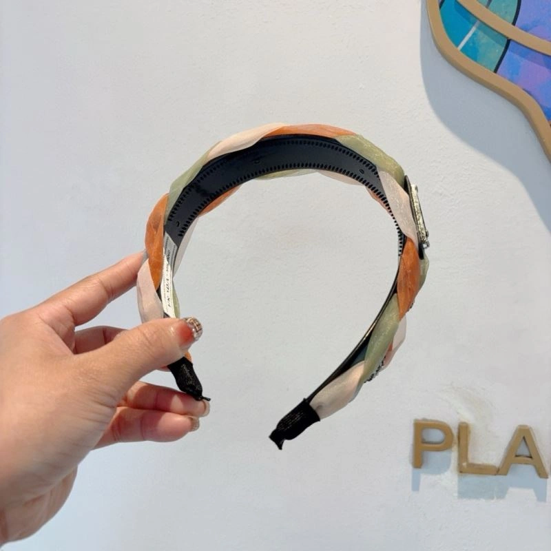Prada Hair Hoop Comfortable 262867