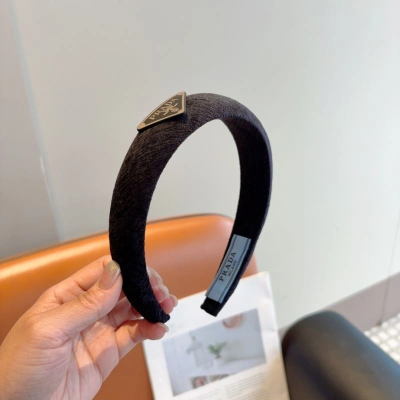 Trendy Prada Hair Hoop 262862