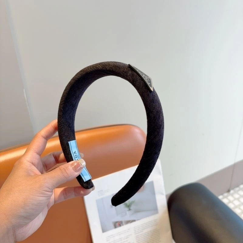 Trendy Prada Hair Hoop 262862