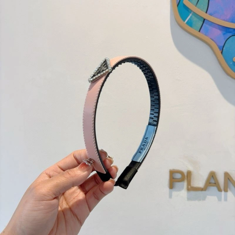 Sporty Prada Hair Hoop 262866