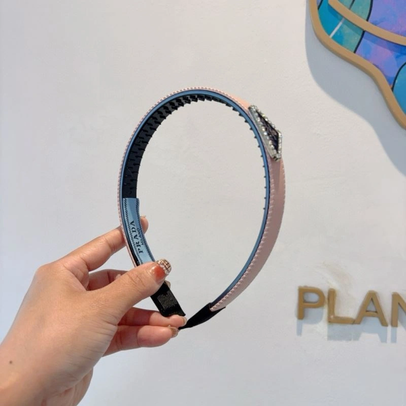 Sporty Prada Hair Hoop 262866