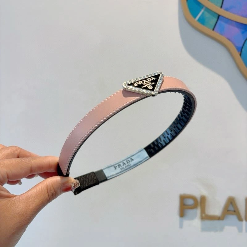 Sporty Prada Hair Hoop 262866