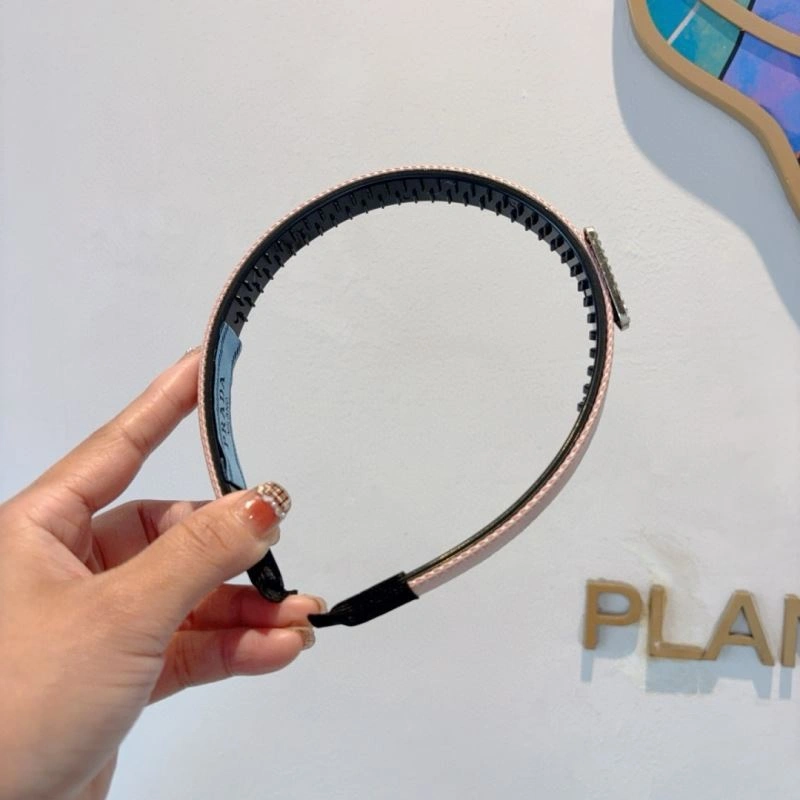 Sporty Prada Hair Hoop 262866