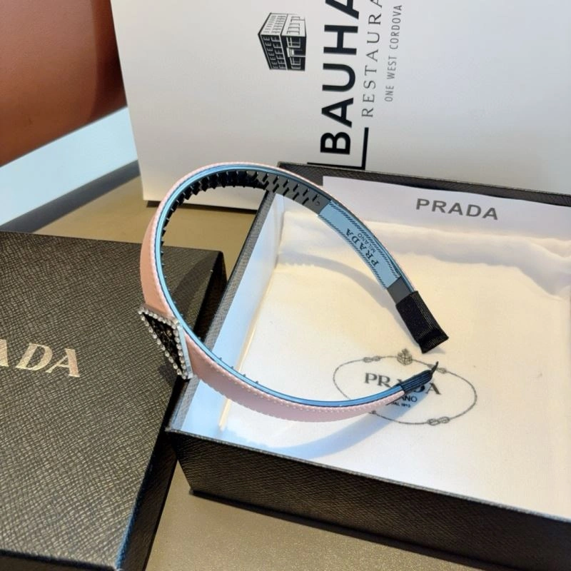 Sporty Prada Hair Hoop 262866