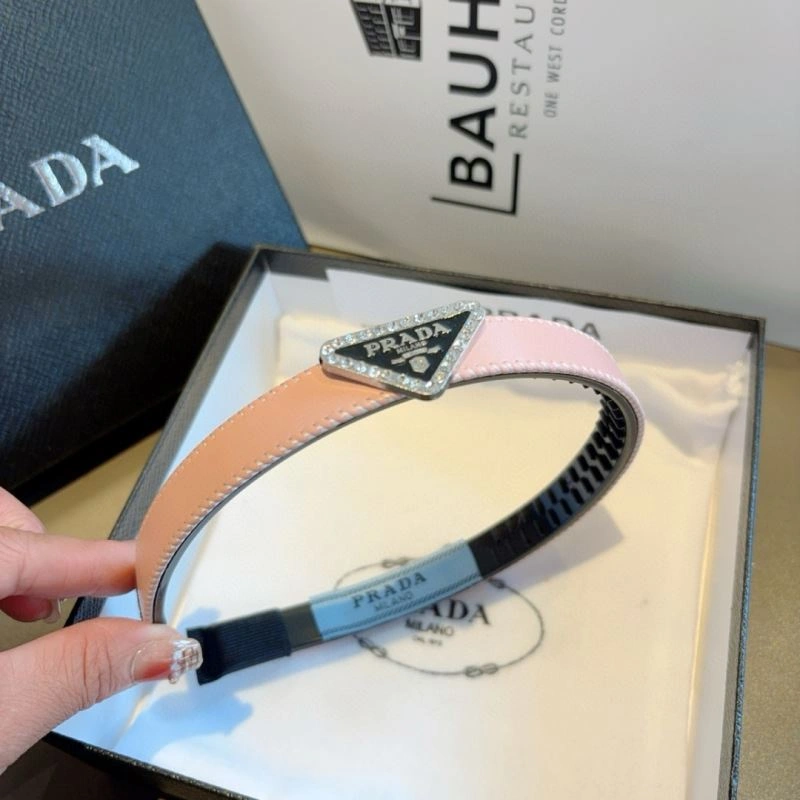 Sporty Prada Hair Hoop 262866