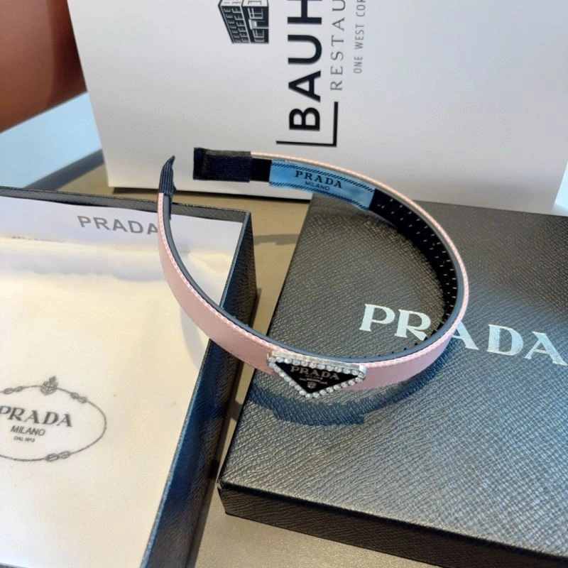 Sporty Prada Hair Hoop 262866