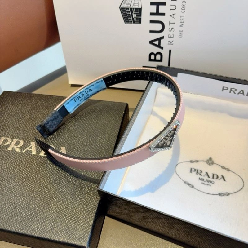 Sporty Prada Hair Hoop 262866