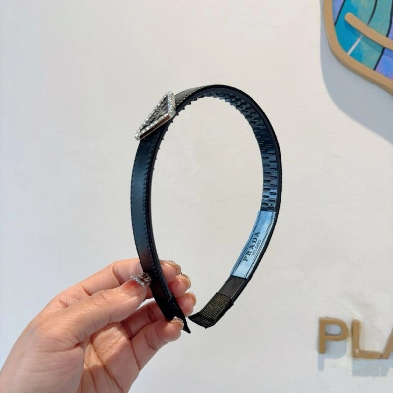 Prada Hair Hoop Seasonal 262865