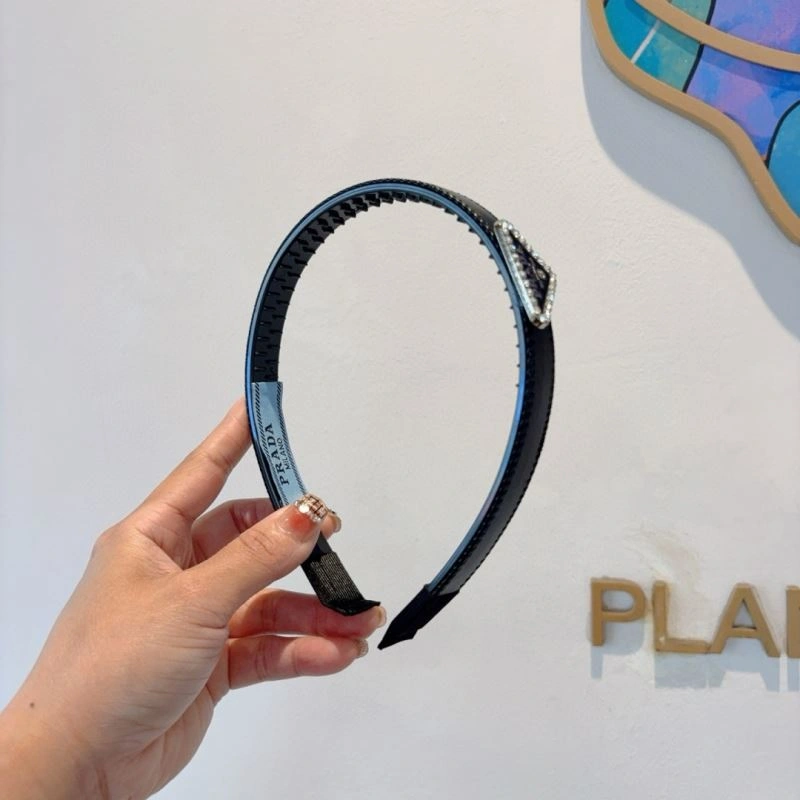 Prada Hair Hoop Seasonal 262865