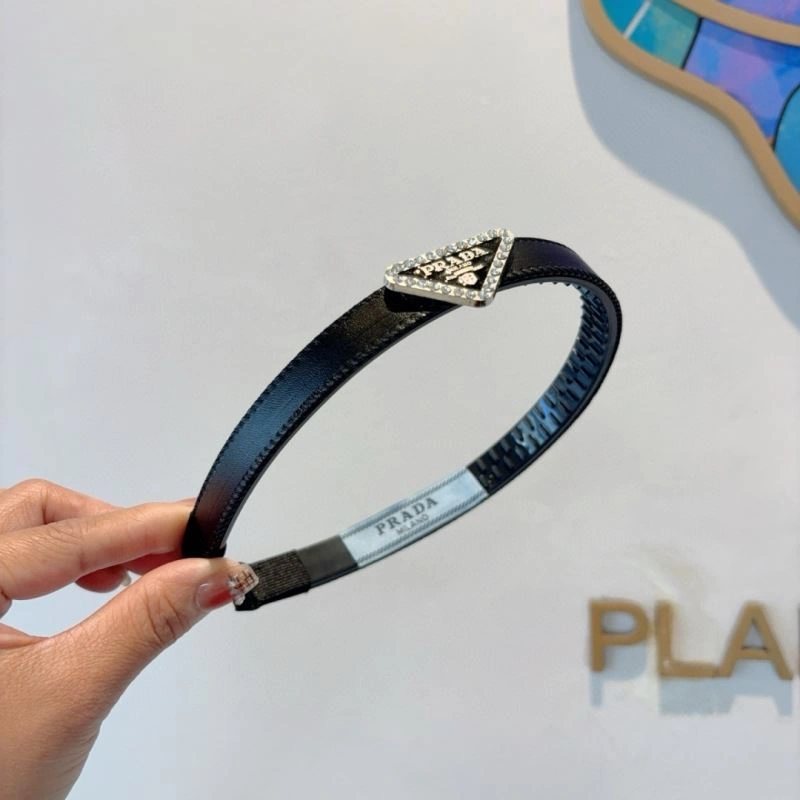 Prada Hair Hoop Seasonal 262865