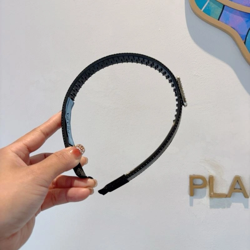 Prada Hair Hoop Seasonal 262865