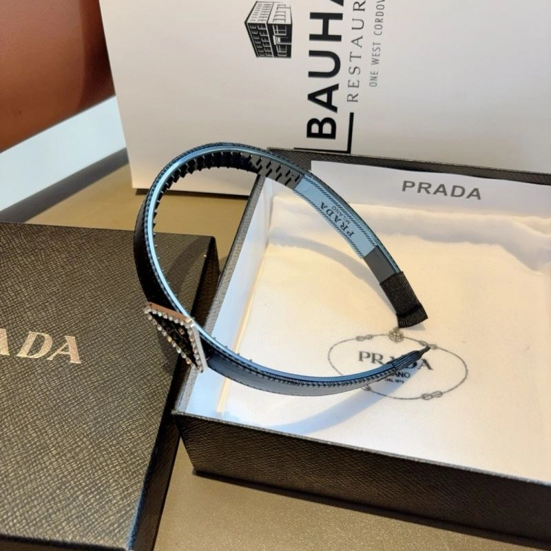 Prada Hair Hoop Seasonal 262865