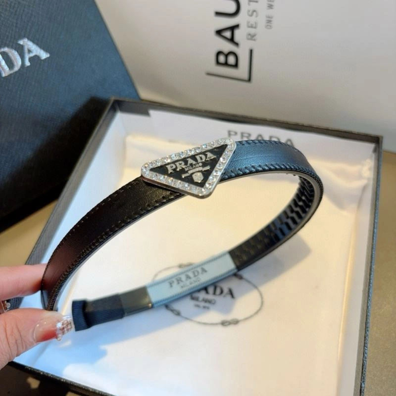 Prada Hair Hoop Seasonal 262865