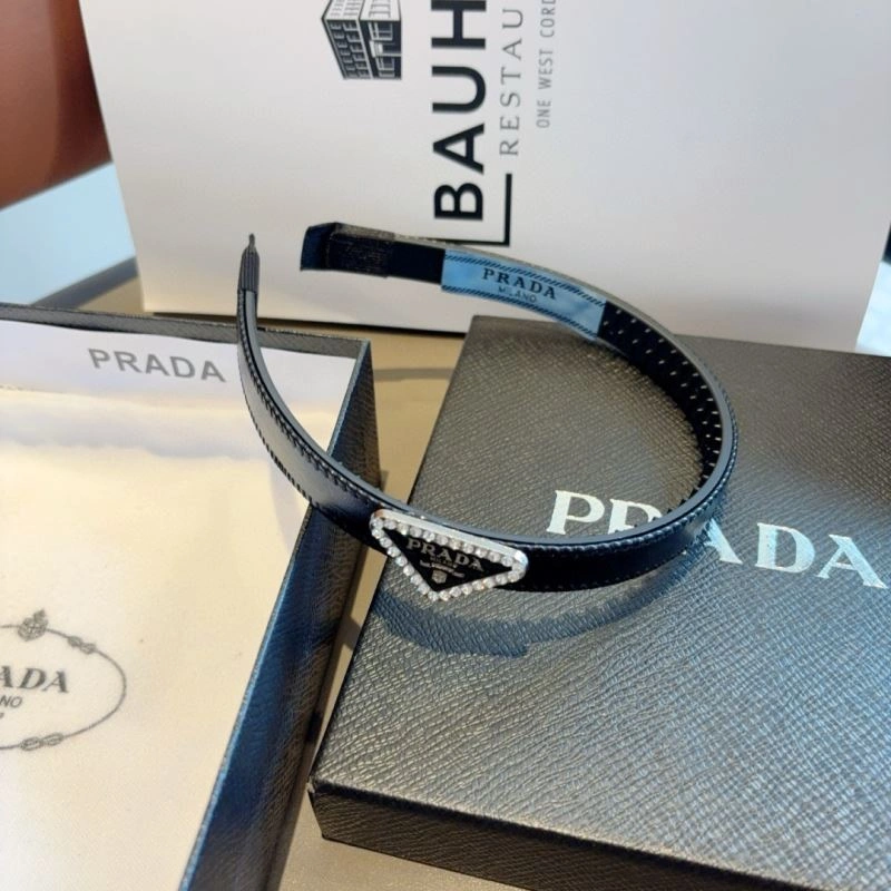 Prada Hair Hoop Seasonal 262865