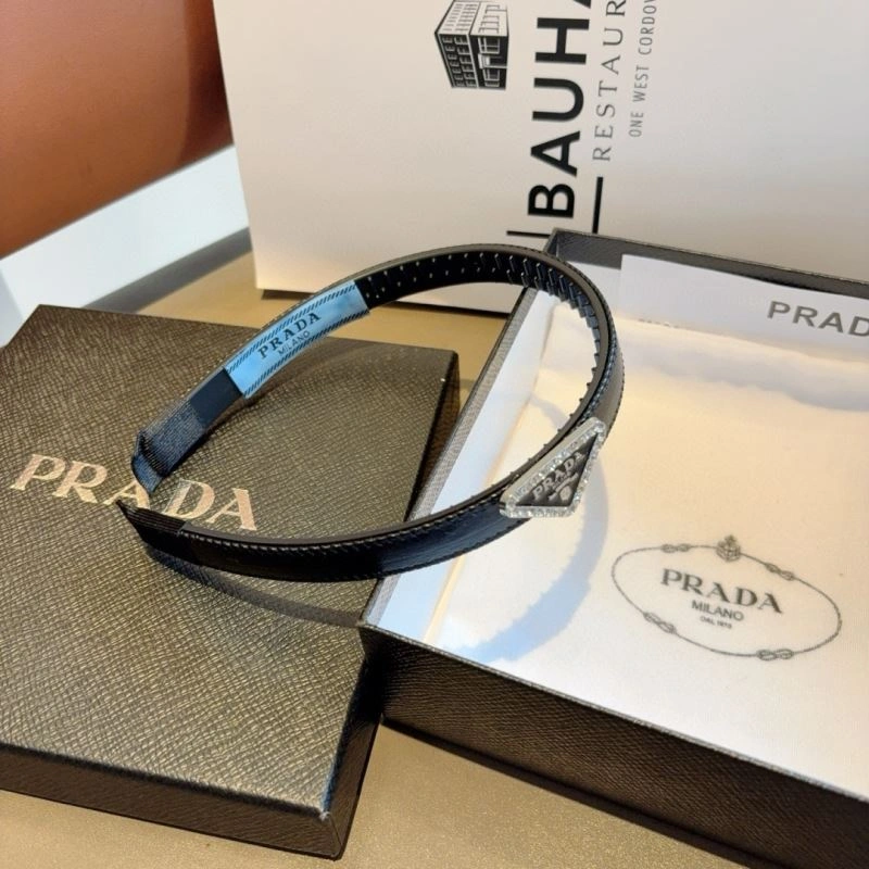 Prada Hair Hoop Seasonal 262865