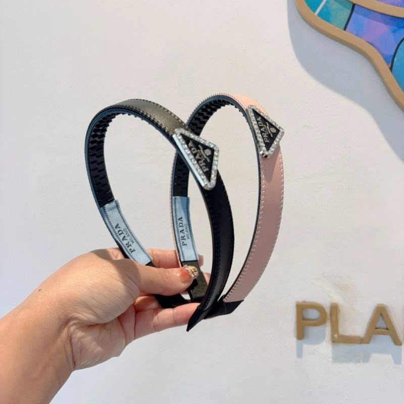 Prada Hair Hoop Seasonal 262865