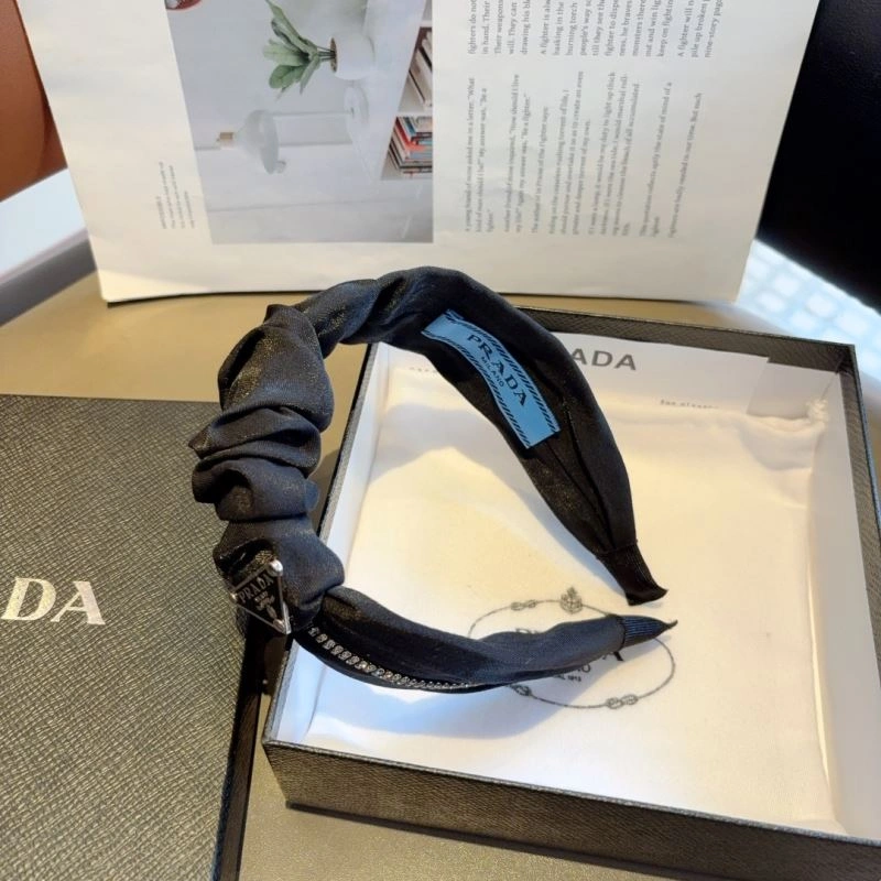 Prada Hair Hoop Compact 262848