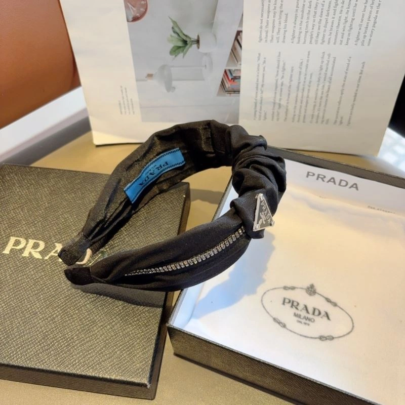 Prada Hair Hoop Compact 262848