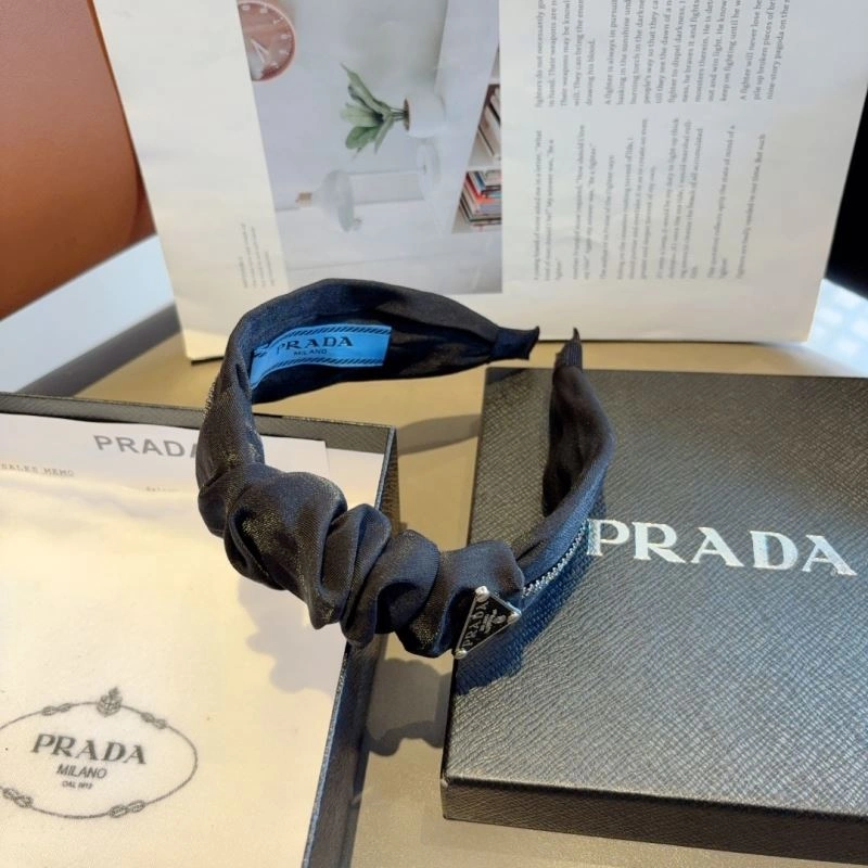 Prada Hair Hoop Compact 262848