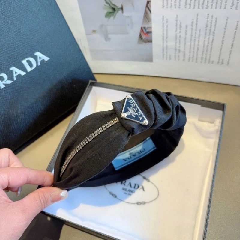 Prada Hair Hoop Compact 262848