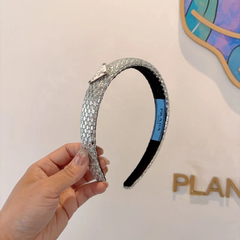 AllSeason Prada Hair Hoop 262857