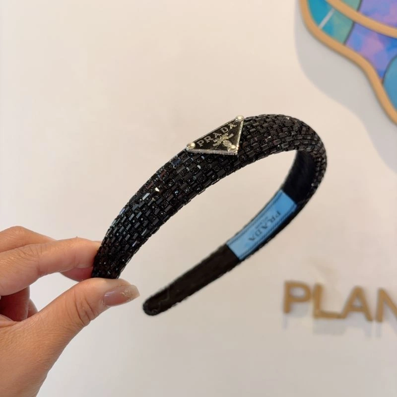 Popular Prada Hair Hoop 262859