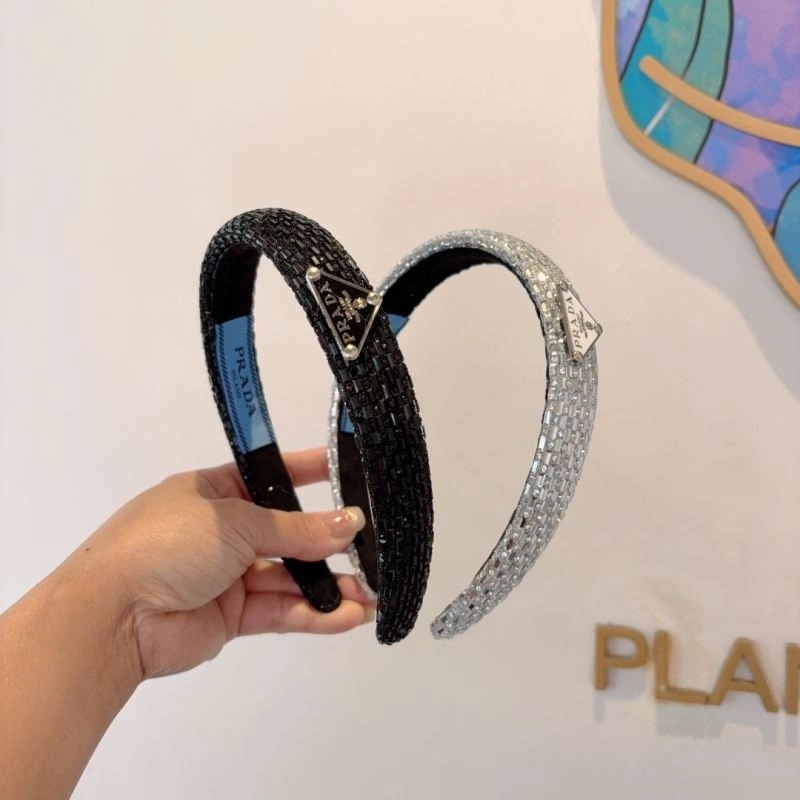Popular Prada Hair Hoop 262859