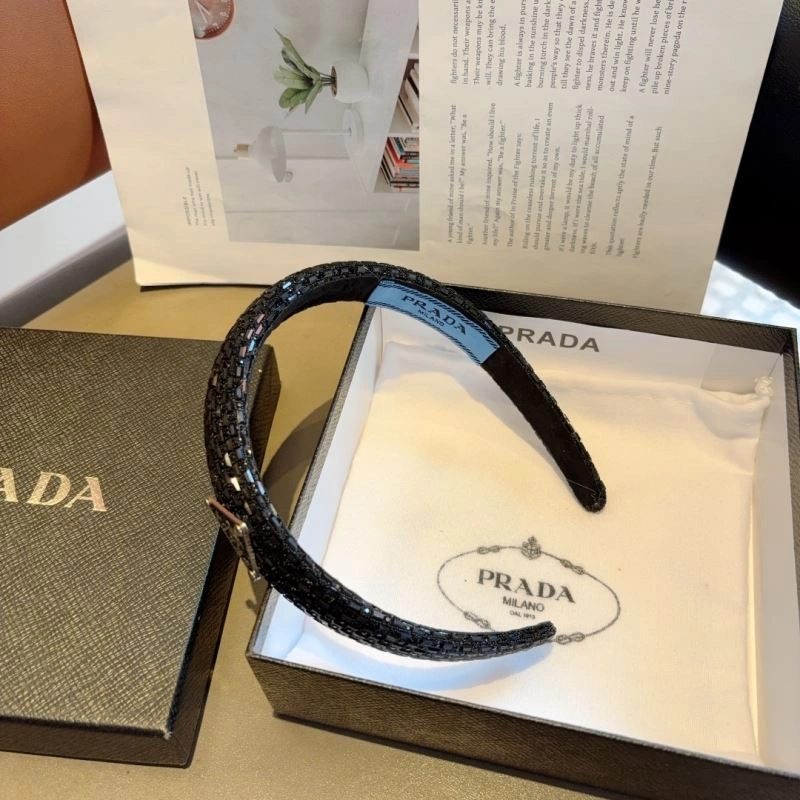 Popular Prada Hair Hoop 262859
