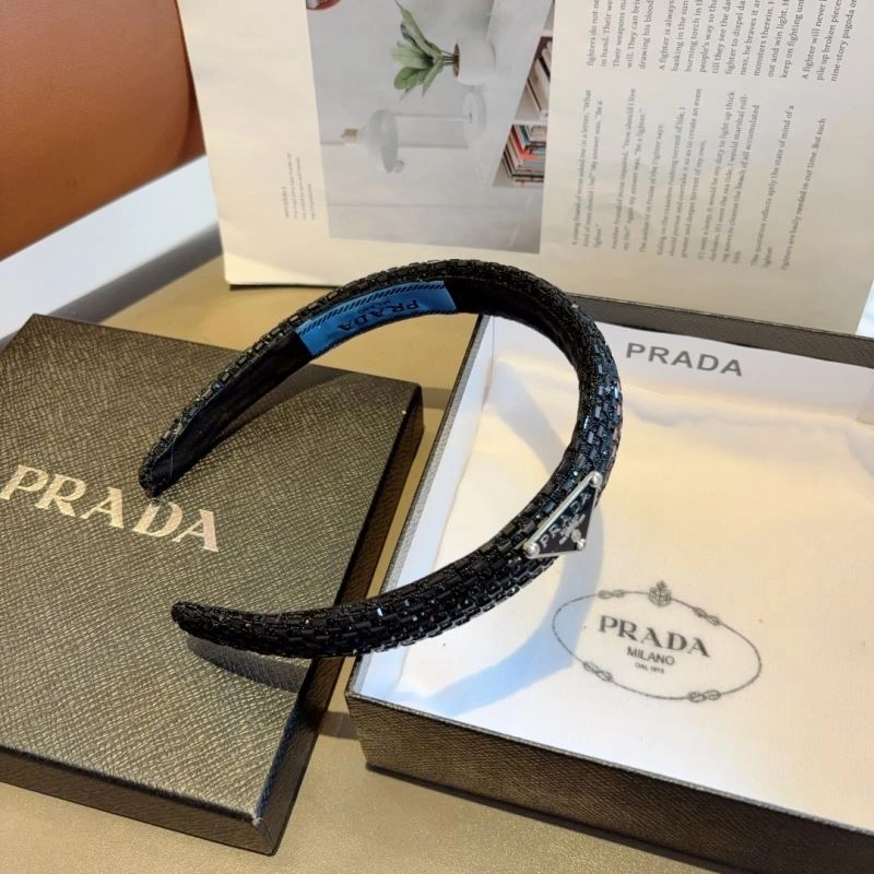 Popular Prada Hair Hoop 262859