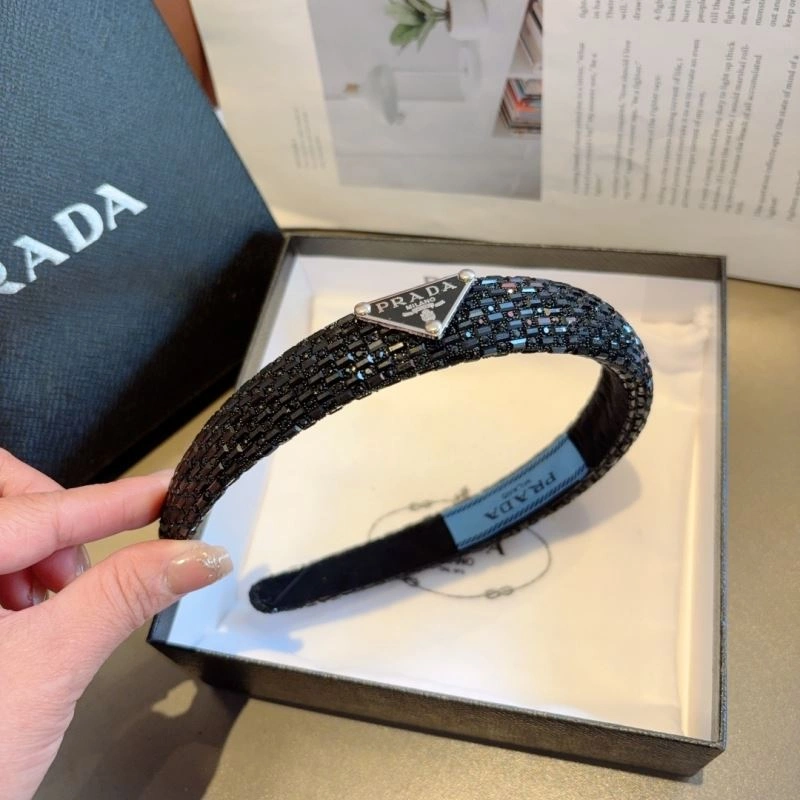 Popular Prada Hair Hoop 262859
