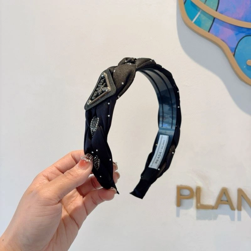 Prada Hair Hoop Timeless 262846