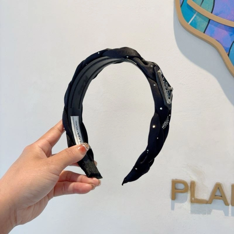Prada Hair Hoop Timeless 262846