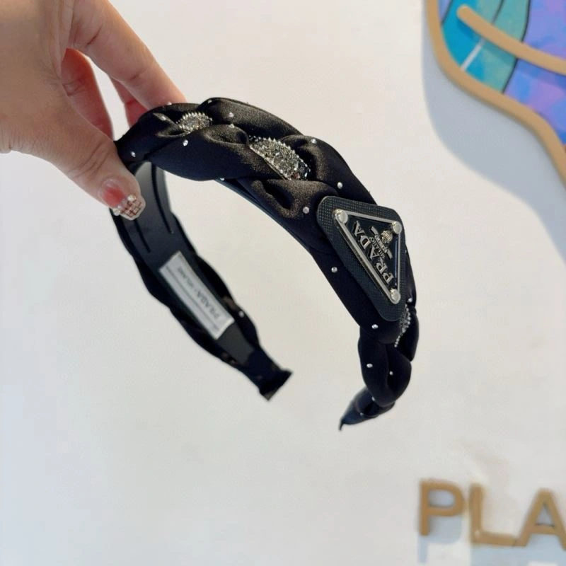 Prada Hair Hoop Timeless 262846
